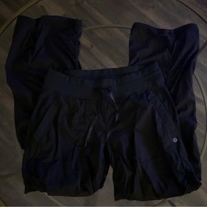 Dance Studio Pants Full Length LuluLemon Pants